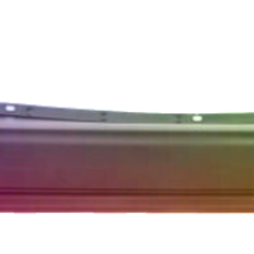 Voor Peugeot Partner/Rifter vanaf 2018 PDC achterbumper gespoten in de gewenste kleur