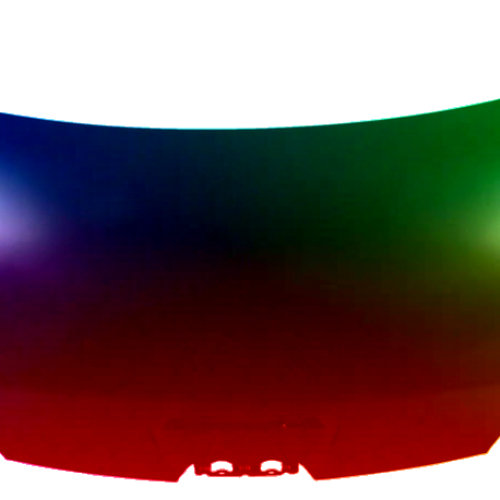 Motorkap Peugeot 107 (P) 2005-2012 Gespoten in de gewenste kleur