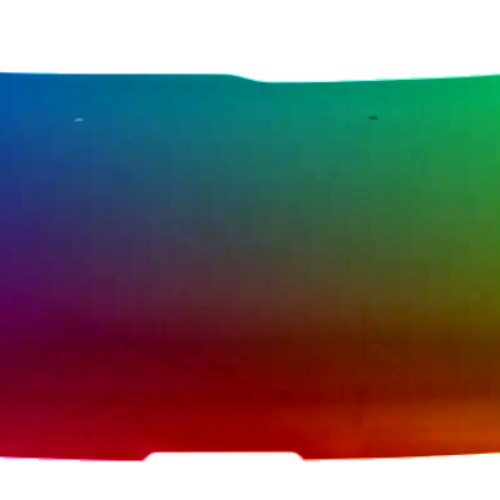 Motorkap Peugeot 206 (2_) 1998-2009 Gespoten in de gewenste kleur