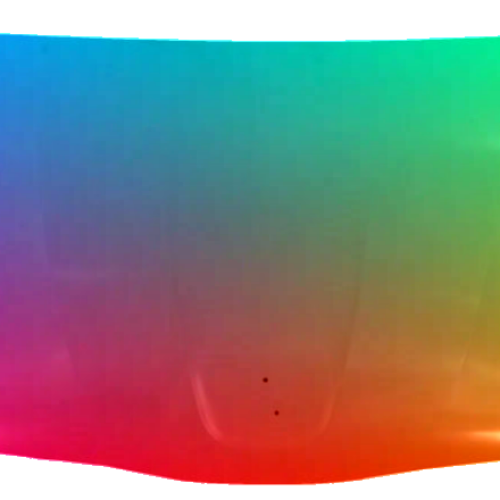 Motorkap Peugeot 301 2013-2017 Gespoten in de gewenste kleur