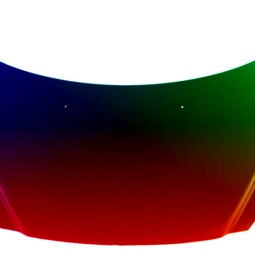 Motorkap Peugeot 308 (4_) 2011-2013 Gespoten in de gewenste kleur