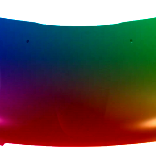 Motorkap Peugeot 2008 2013-2019 Gespoten in de gewenste kleur