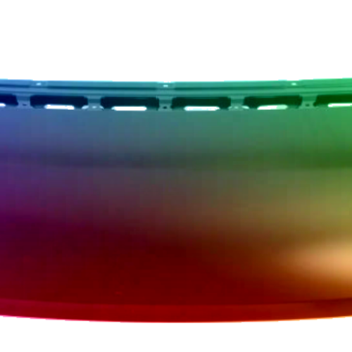 Motorkap Peugeot Boxer van 2014 Gespoten in de gewenste kleur