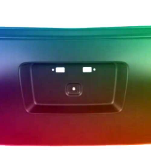 Voor Nissan 350 Z (Z33) 2003-2009 Achterbumper Gespoten in de gewenste kleur