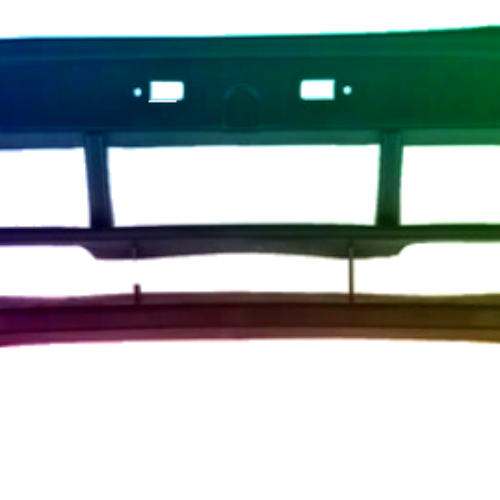 Voor Nissan Almera (N15) 1995-2000 Voorbumper gespoten in de gewenste kleur