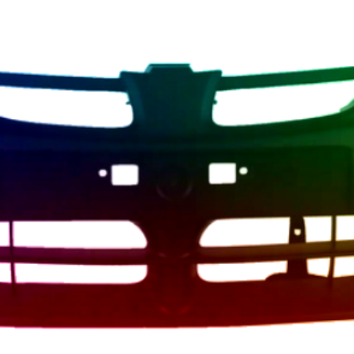 Voor Nissan Almera (N16) 2000-2002 Voorbumper gespoten in de gewenste kleur