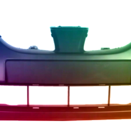 Voor Nissan Almera (N16) 2003-2007 Voorbumper gespoten in de gewenste kleur