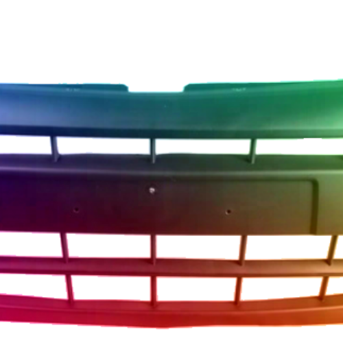 Voor Nissan Interstar (X70) 2004-2007 Voorbumper gespoten in de gewenste kleur