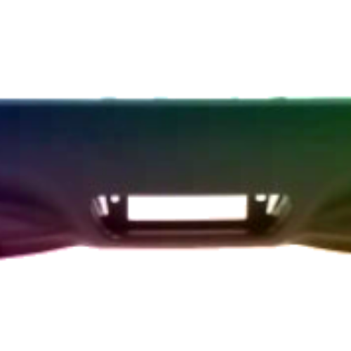 Voor Nissan Juke (F15) 2010-2014 Achterbumper gespoten in de gewenste kleur