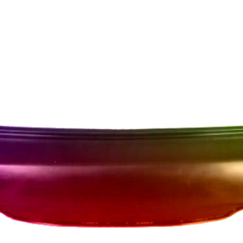 Voor Nissan Juke (F15) 2014-2019 Achterbumper gespoten in de gewenste kleur