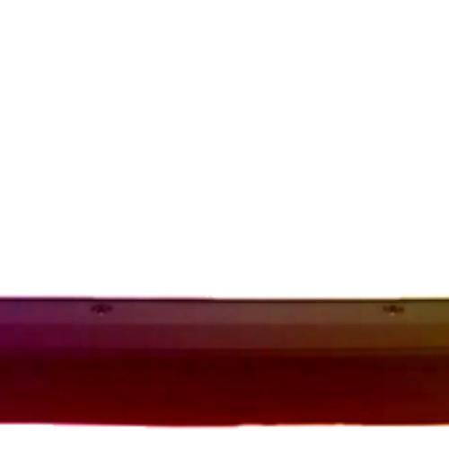 Voor Nissan Kubistar (X76) Vanaf 2003 Achterbumper gespoten in gewenste kleur