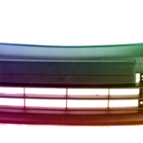 Voor Nissan Micra (K11) 1998-2003 Voorbumper gespoten in de gewenste kleur