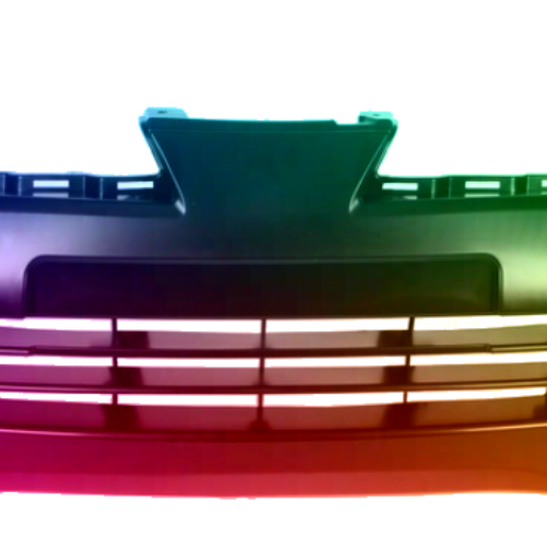 Voor Nissan Micra (K12) 2003-2010 Voorbumper gespoten in de gewenste kleur