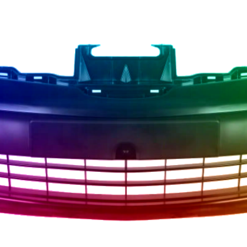 Voor Nissan Note (E11) 2006-2009 Voorbumper gespoten in de gewenste kleur