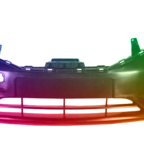 Voor Nissan Note (E12) vanaf 2013 Voorbumper gespoten in de gewenste kleur