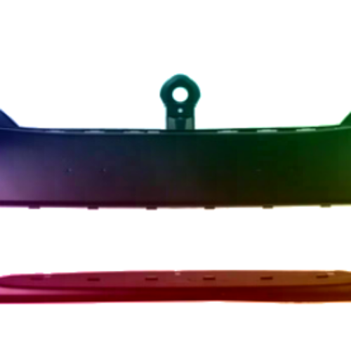 Voor Nissan Logan Note (SD) 2009-2013 Voorbumper gespoten in de gewenste kleur