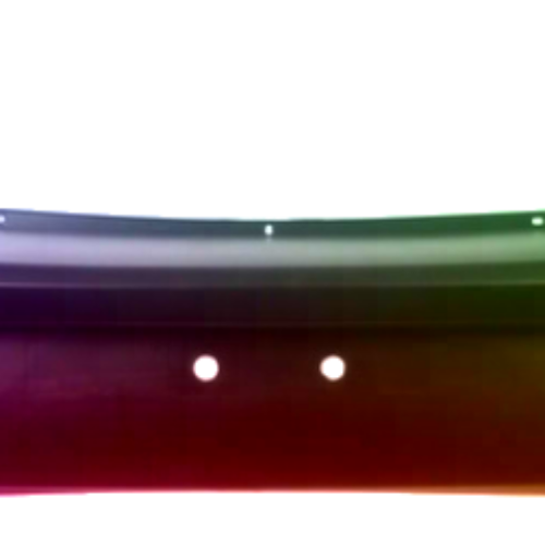 Voor Nissan Logan (SD) 2009-2013 Achterbumper gespoten in de gewenste kleur