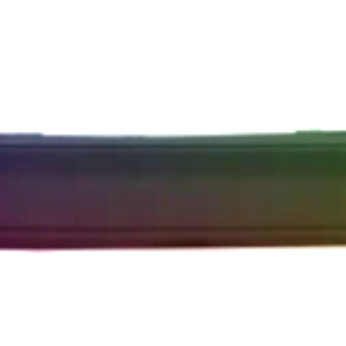 Voor Nissan Primastar (X83) 2002-2007 PDC achterbumper Gespoten in gewenste kleur