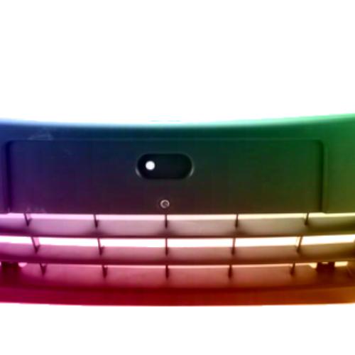 Voor Nissan Primastar (X83) vanaf 2007 Voorbumper gespoten in kleur naar keuze