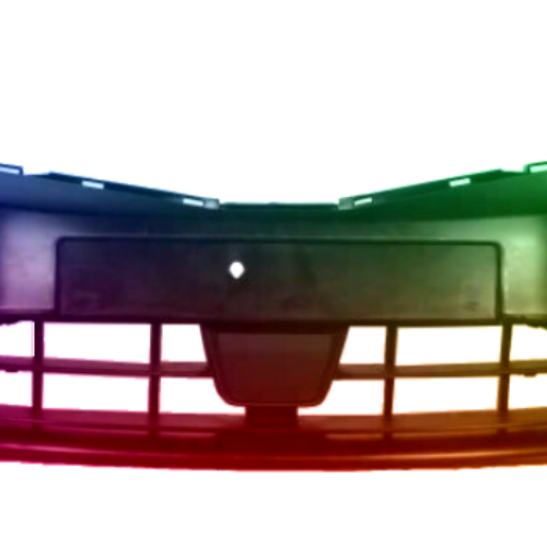 Voor Nissan Pulsar (C13) vanaf 2014 Voorbumper gespoten in de gewenste kleur