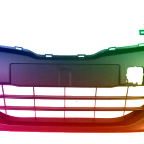 Voor Nissan Qashqai (J10) 2010-2014 Voorbumper gespoten in de gewenste kleur