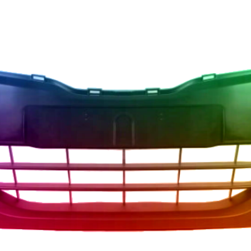 Voor Nissan Qashqai (J10) 2010-2014 SR Voorbumper gespoten in de gewenste kleur