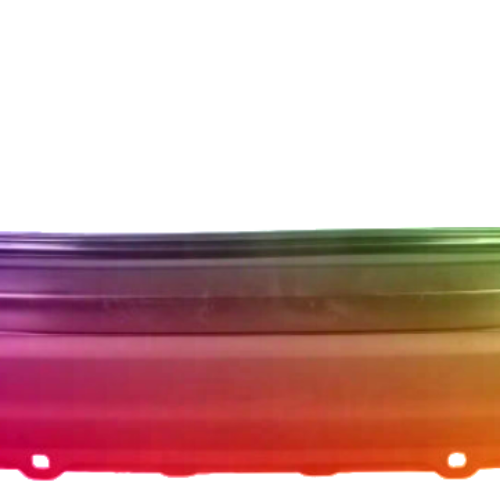 Voor Nissan Qashqai (J11) 2014-2017 PDC achterbumper gespoten in gewenste kleur