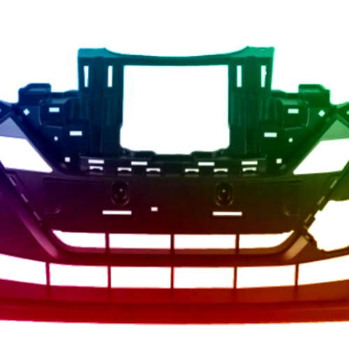 Voor Nissan Qashqai/Rogue Sport (J11) vanaf 2017 Voorbumper gespoten in de gewenste kleur