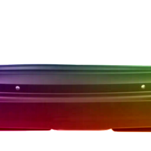 Voor Nissan Qashqai/Rogue Sport (J11) Vanaf 2017 Achterbumper gespoten in de gewenste kleur