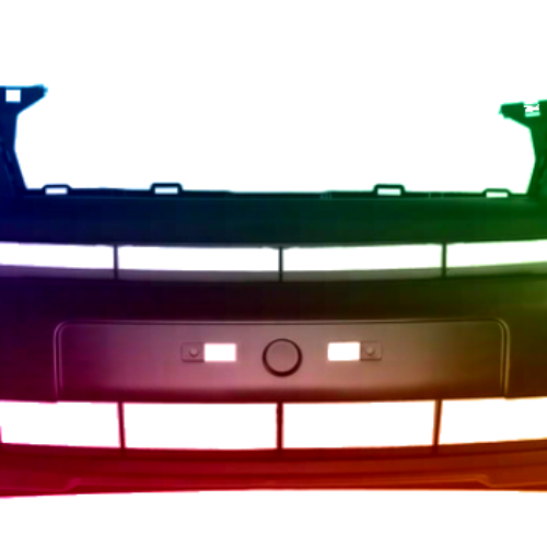 Voor Nissan X-Trail (T30) 2007-2014 SR Voorbumper gespoten in de gewenste kleur