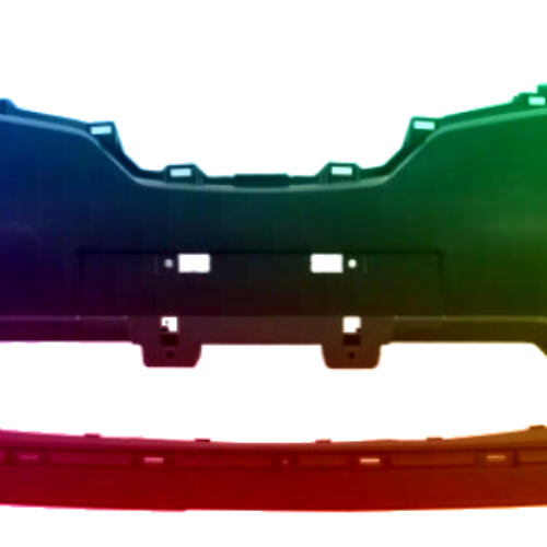 Voor Nissan X-Trail vanaf 2014 Voorbumper gespoten in de gewenste kleur