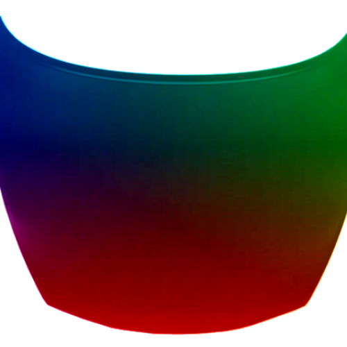 Motorkap Nissan Juke (F15) 2014-2019 Gespoten in de gewenste kleur