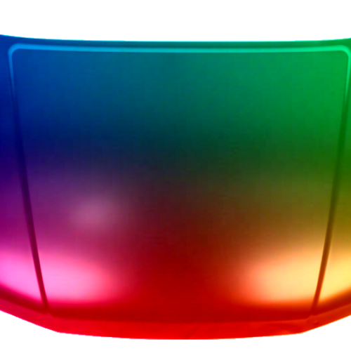 Motorkap Nissan Navara/Frontier/Pathfinder (D40/R51) vanaf 2004 Gespoten in kleur naar keuze