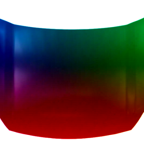 Motorkap Nissan X-Trail (T31) 2007-2014 Gespoten in de gewenste kleur