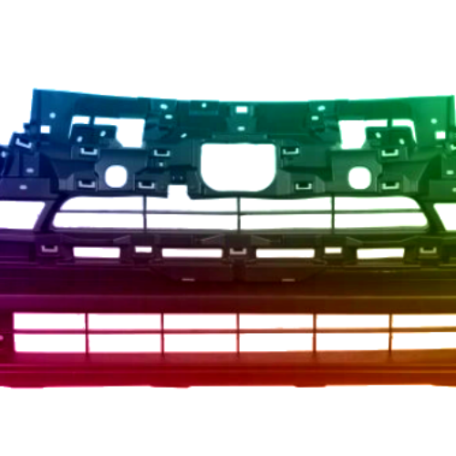 Voor Mitsubishi Eclipse Cross vanaf 2017 Voorbumper gespoten in de gewenste kleur