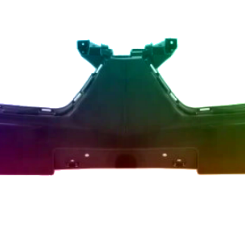 Voor Mitsubishi L200 2005-2010 Voorbumper gespoten in de kleur van je keuze