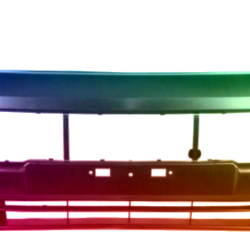 Voor Mitsubishi Outlander (GG/GF) 2012-2015 Voorbumper gespoten in kleur naar keuze