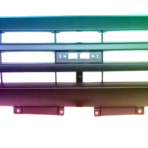 Voor Mitsubishi Pajero (V60/V70) 2003-2006 Voorbumper gespoten in kleur naar keuze