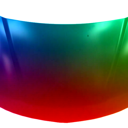 Motorkap Mitsubishi L200 2005-2010 Gespoten in de gewenste kleur