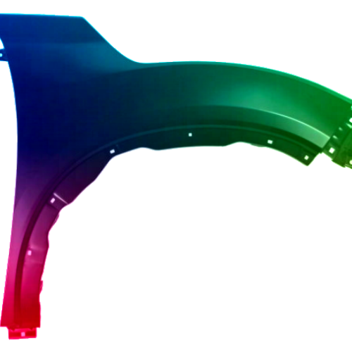 Spatbord rechts Honda HR-V (RU) 2015-2021 Gespoten in de gewenste kleur