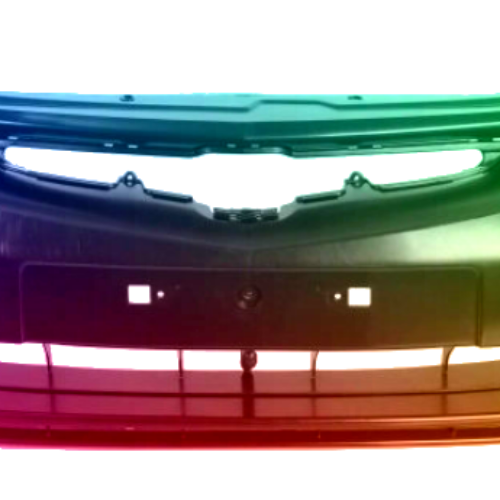 Voor Honda Jazz/Fit (GD) 2002-2008 Voorbumper gespoten in de gewenste kleur