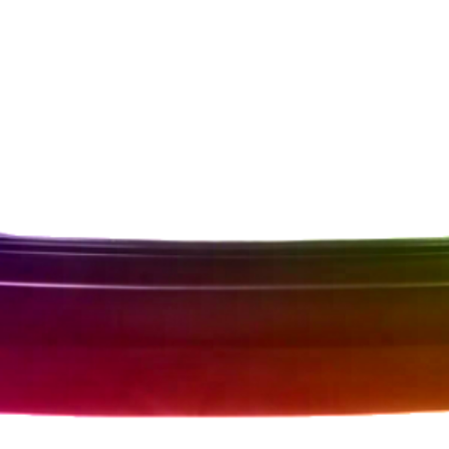 Voor Honda Jazz/Fit (GD) 2002-2008 Achterbumper gespoten in gewenste kleur