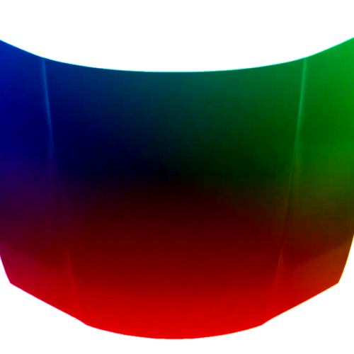 Motorkap Honda City (GM) vanaf 2009 Gespoten in de gewenste kleur