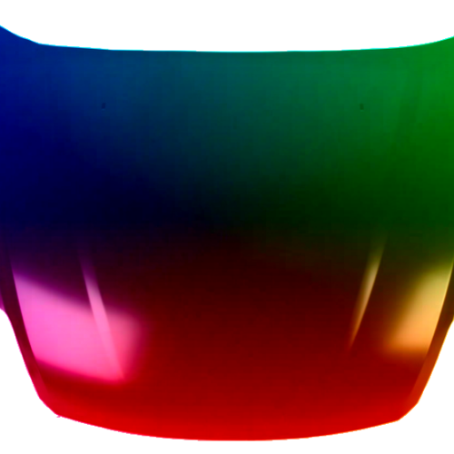 Motorkap Honda Civic HB/Coupe (EG/EJ) 1991-1995 Gespoten in de gewenste kleur