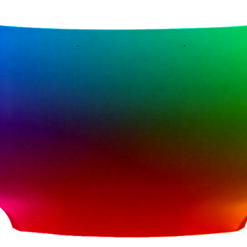 Motorkap Honda Civic SDN (EG/EH9) 1991-1995 Gespoten in de gewenste kleur