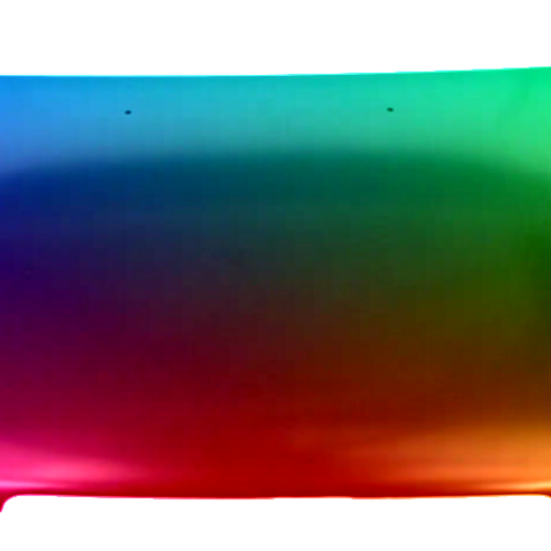 Motorkap Honda Civic 3-D HB/SDN (EJ/EK/JP) 1995-1998 Gespoten in de gewenste kleur