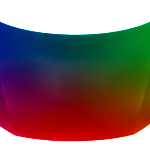 Motorkap Honda Civic EU/US/SDN/Coupe (FB) 2011-2016 Gespoten in de gewenste kleur