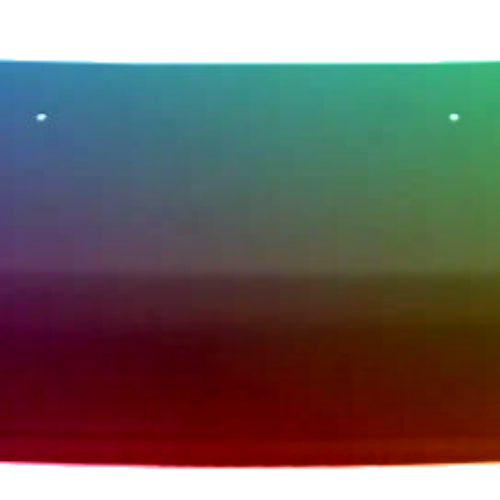 Motorkap Honda Odyssey (RL5) 2010-2017 Gespoten in de gewenste kleur