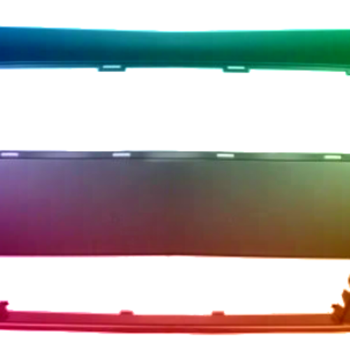 Voor Volvo S40/V50 (MS/MW) 2003-2007 Voorbumper gespoten in een kleur naar keuze