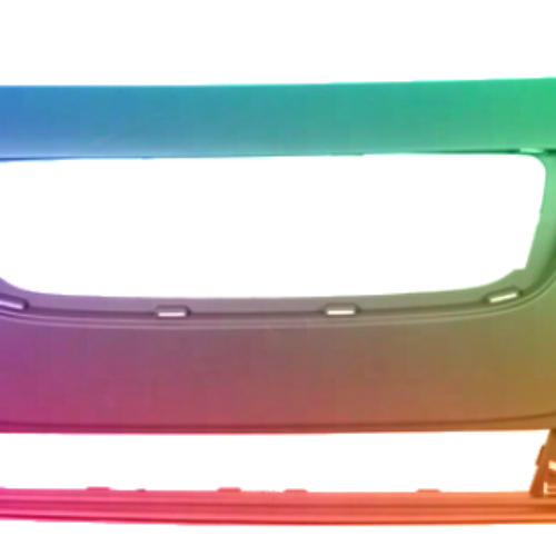 Voor Volvo S40/V50 (MS/MW) 2007-2012 Voorbumper gespoten in de gewenste kleur